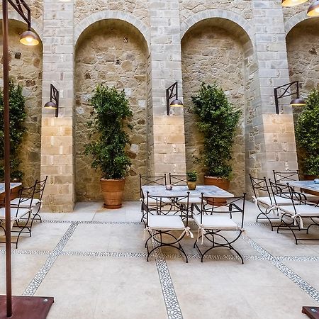 Sette Venti Boutique Hotel Chania  Buitenkant foto