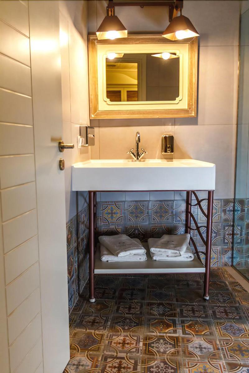 Sette Venti Boutique Hotel Chania  Buitenkant foto