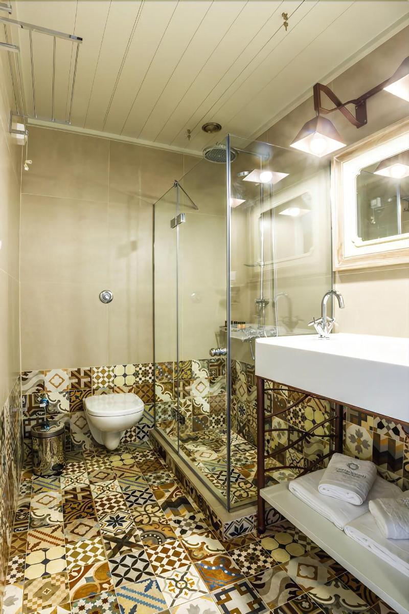Sette Venti Boutique Hotel Chania  Buitenkant foto