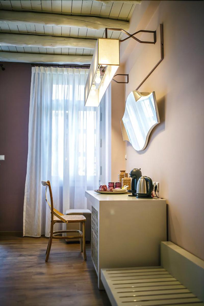 Sette Venti Boutique Hotel Chania  Buitenkant foto