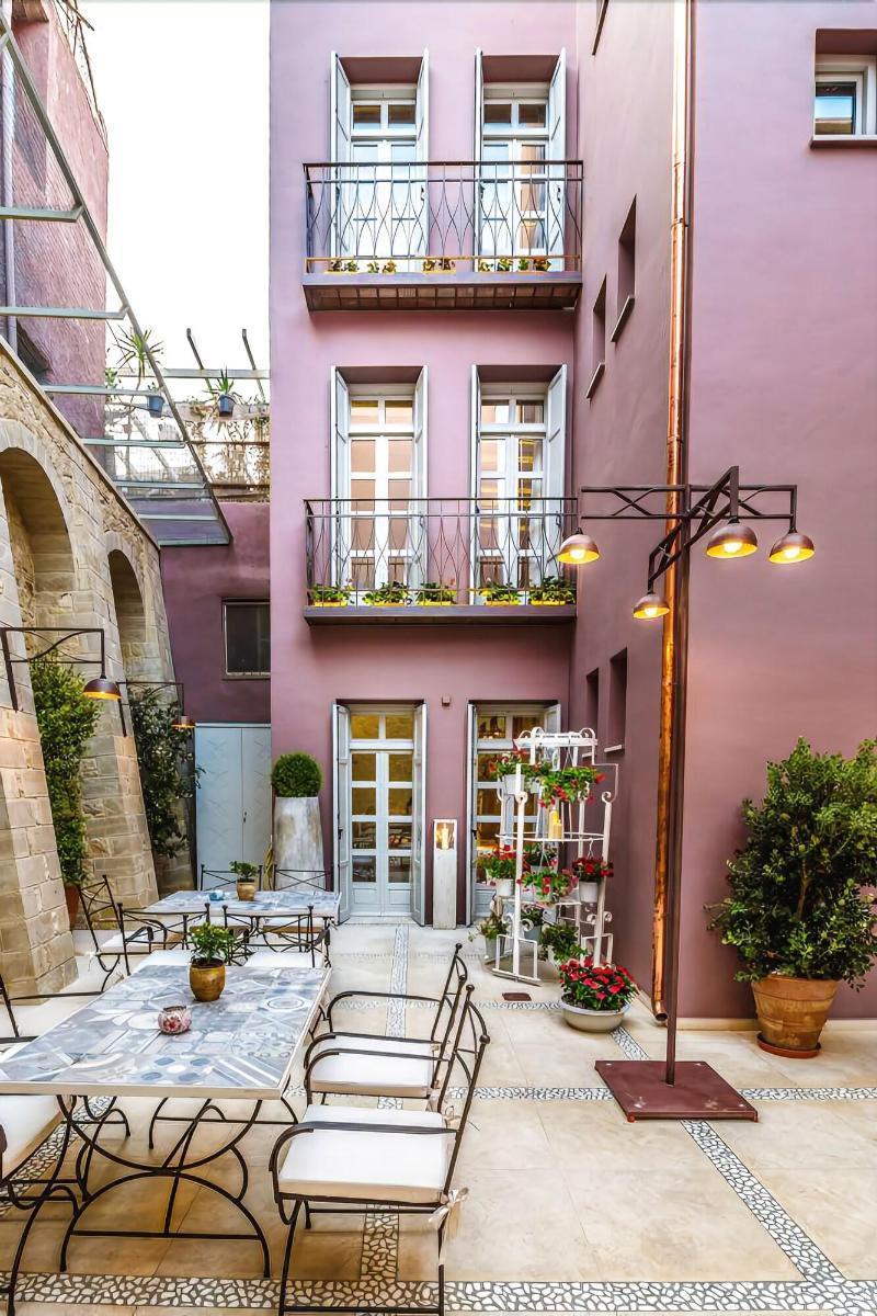 Sette Venti Boutique Hotel Chania  Buitenkant foto