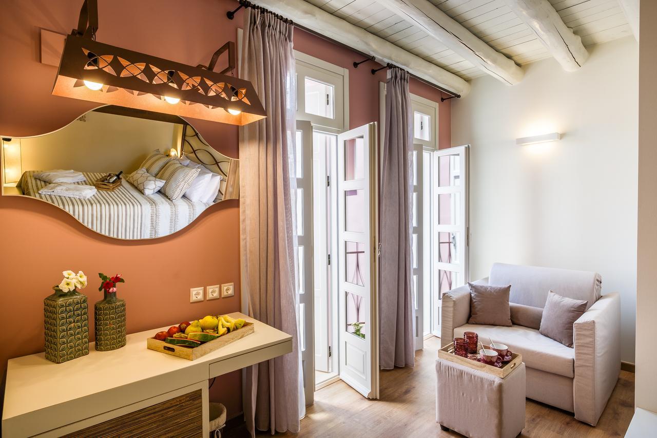 Sette Venti Boutique Hotel Chania  Buitenkant foto