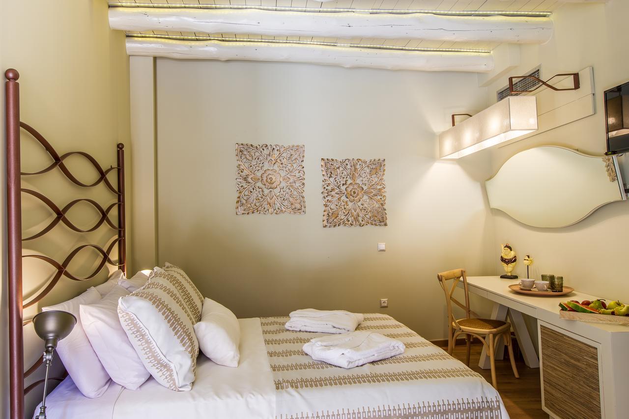 Sette Venti Boutique Hotel Chania  Buitenkant foto