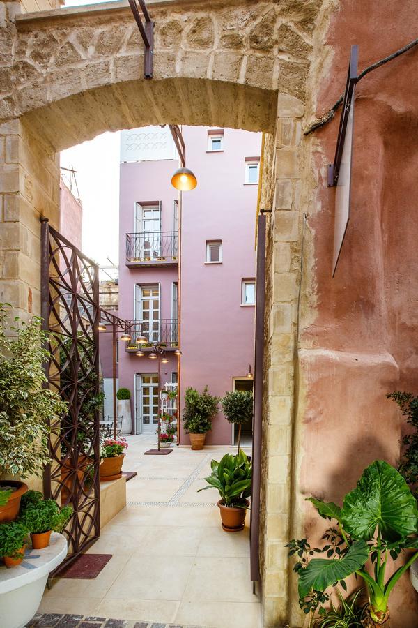 Sette Venti Boutique Hotel Chania  Buitenkant foto