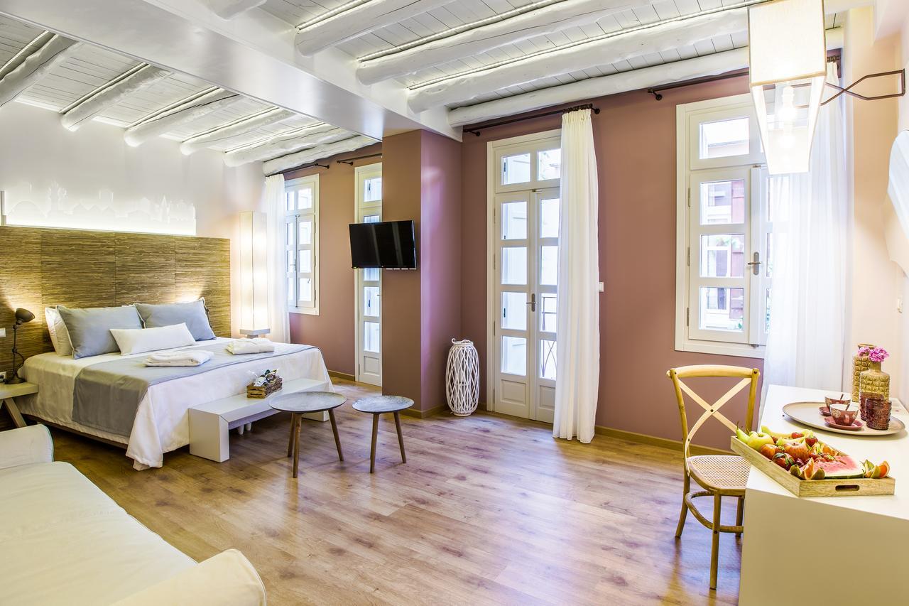Sette Venti Boutique Hotel Chania  Buitenkant foto