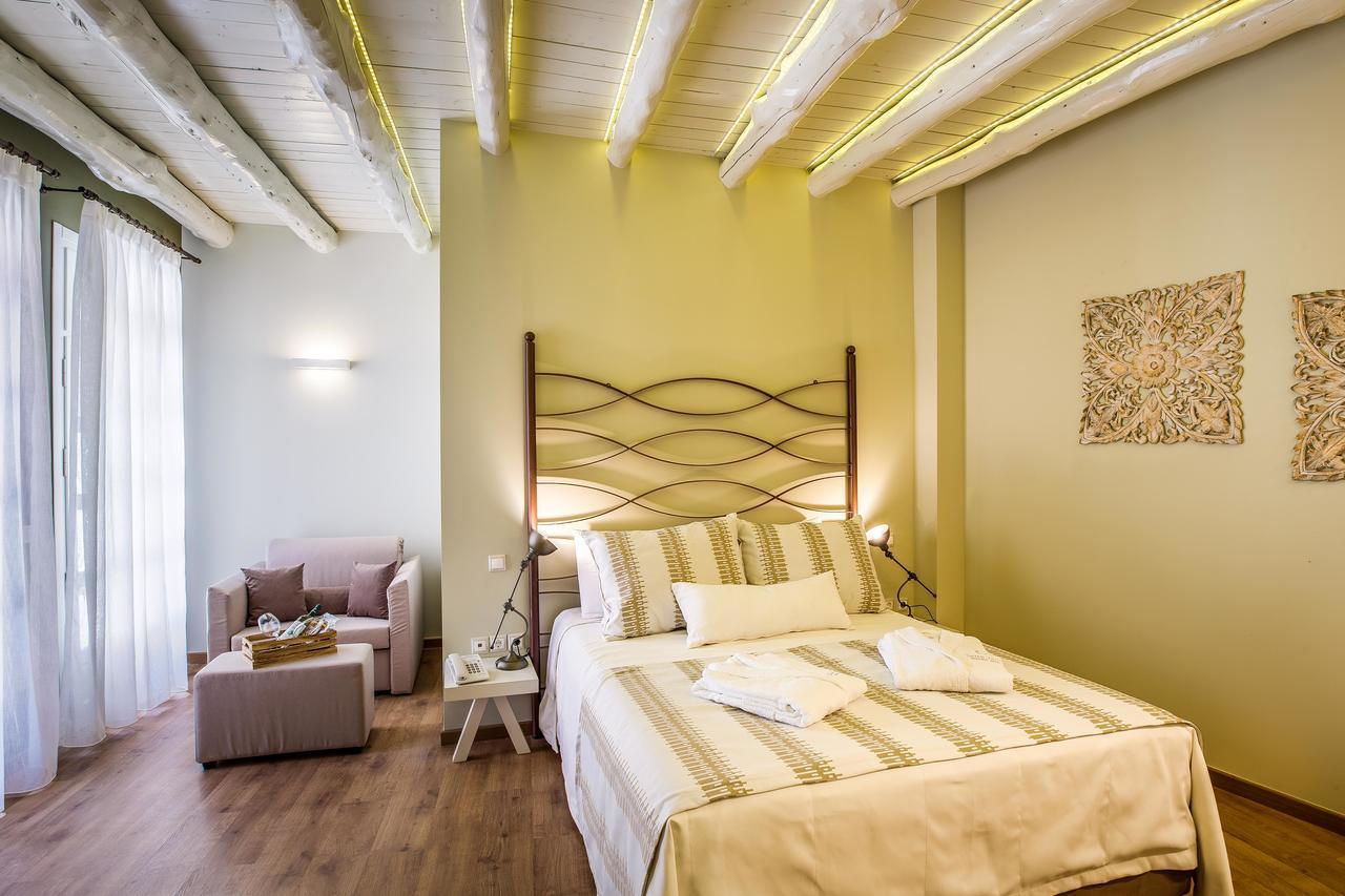 Sette Venti Boutique Hotel Chania  Buitenkant foto