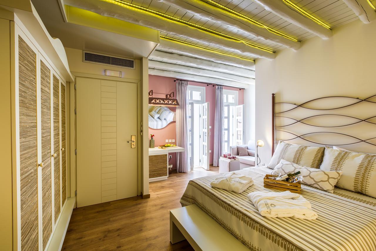 Sette Venti Boutique Hotel Chania  Buitenkant foto