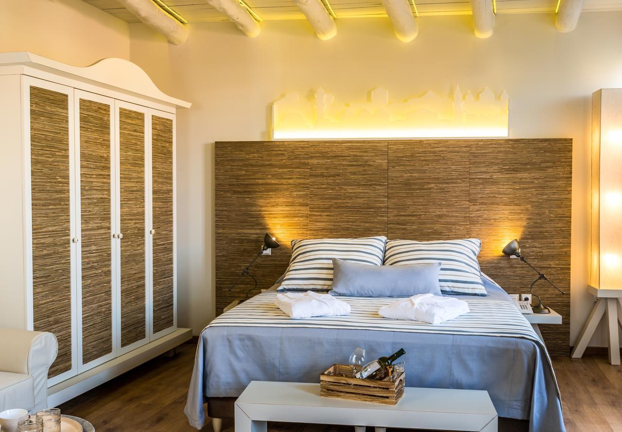 Sette Venti Boutique Hotel Chania  Buitenkant foto