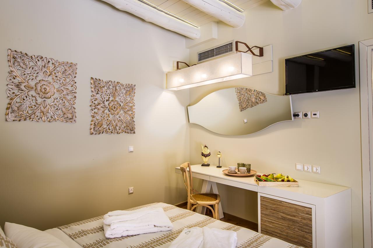 Sette Venti Boutique Hotel Chania  Buitenkant foto