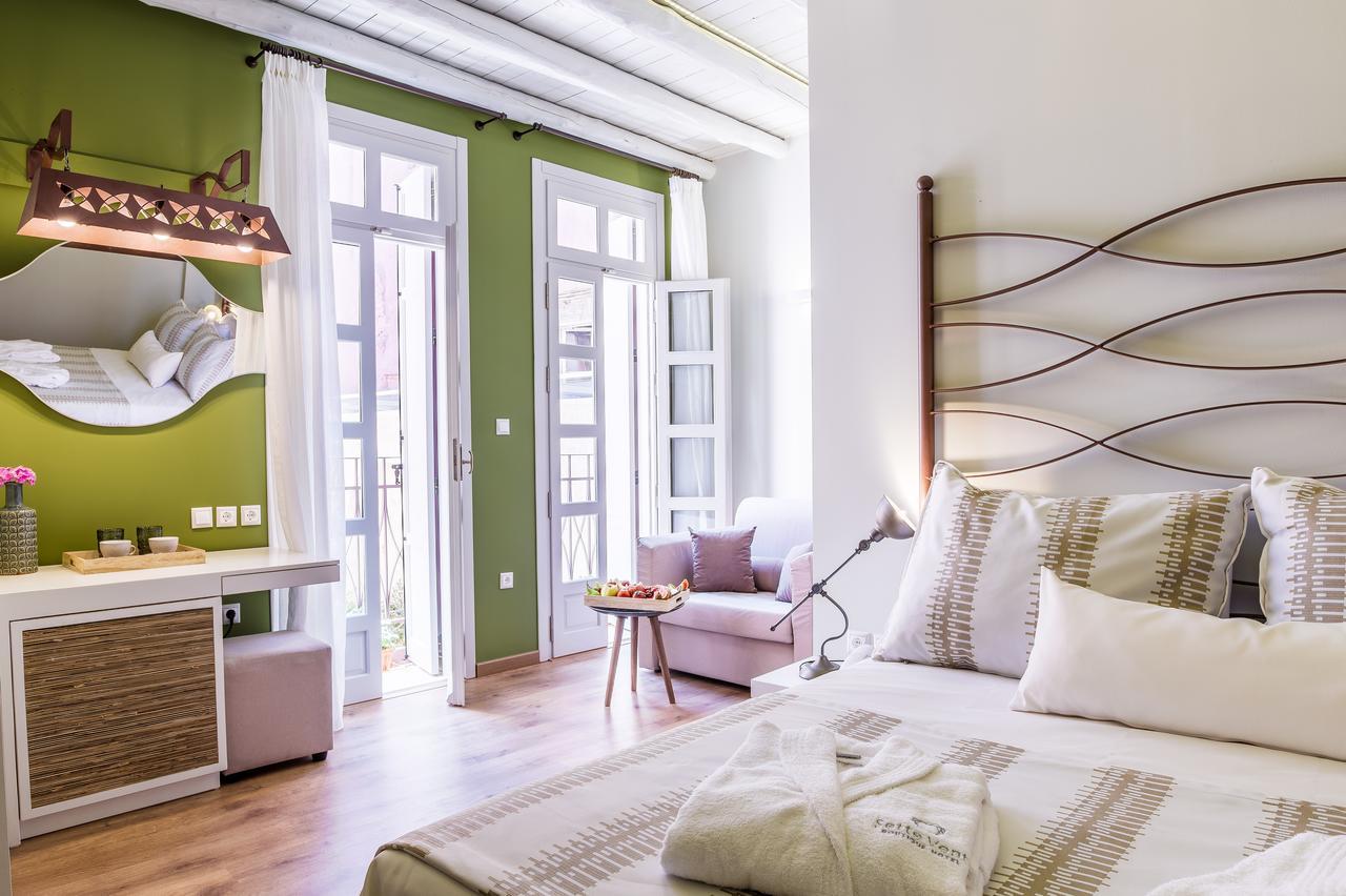 Sette Venti Boutique Hotel Chania  Buitenkant foto