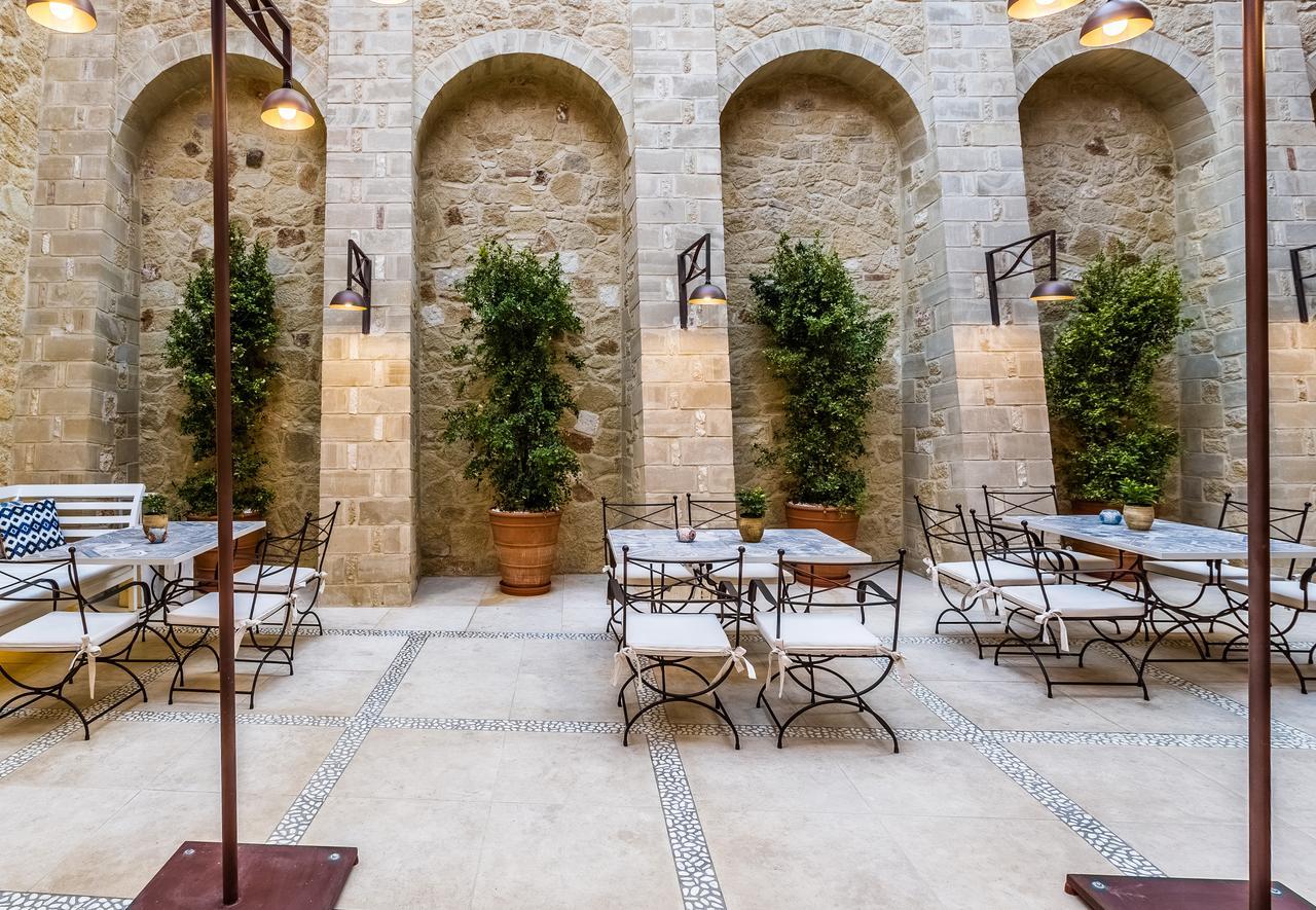 Sette Venti Boutique Hotel Chania  Buitenkant foto