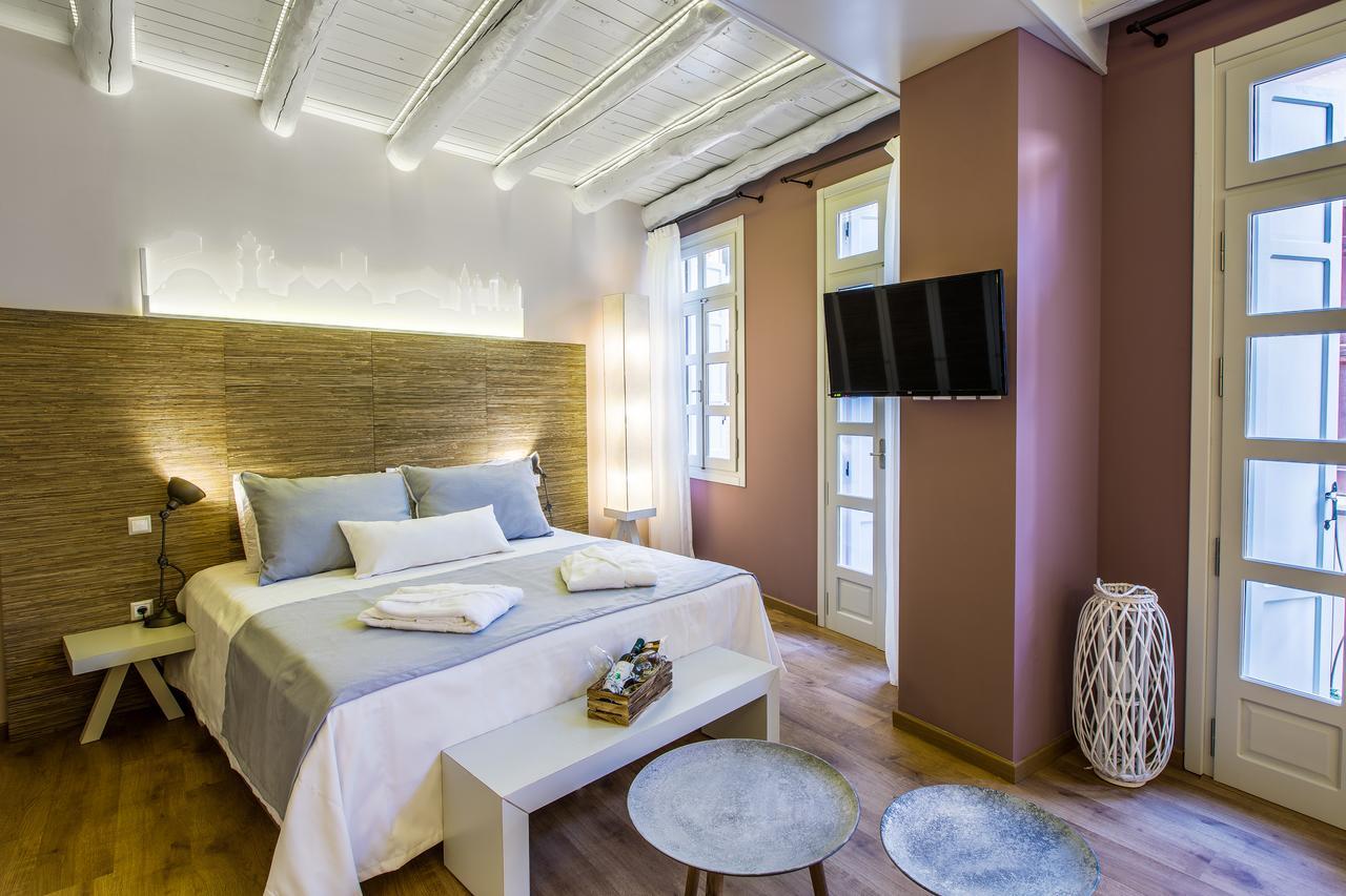 Sette Venti Boutique Hotel Chania  Buitenkant foto