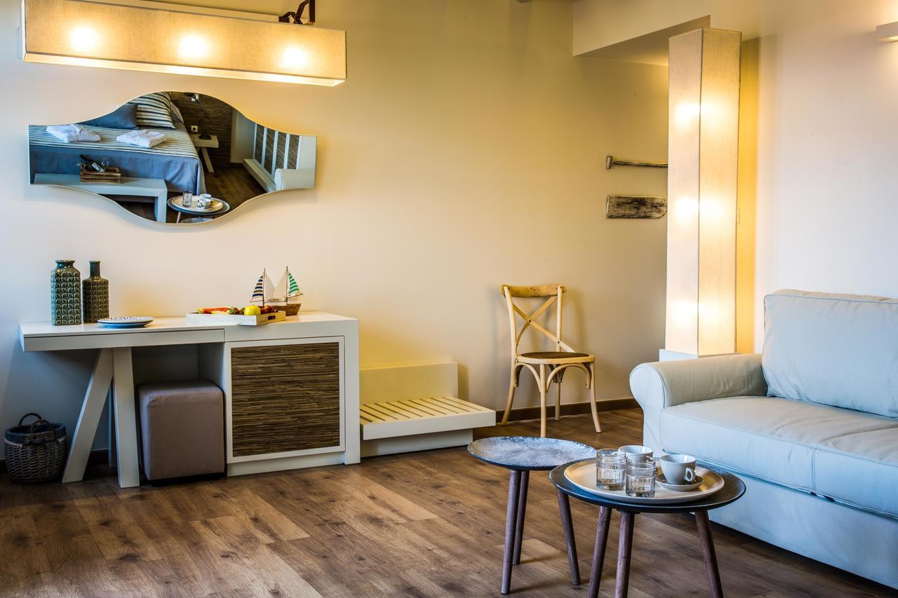 Sette Venti Boutique Hotel Chania  Buitenkant foto