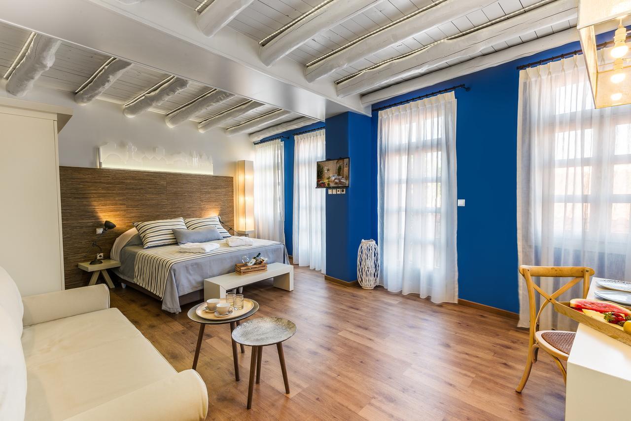 Sette Venti Boutique Hotel Chania  Buitenkant foto