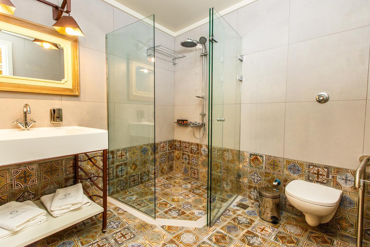 Sette Venti Boutique Hotel Chania  Buitenkant foto