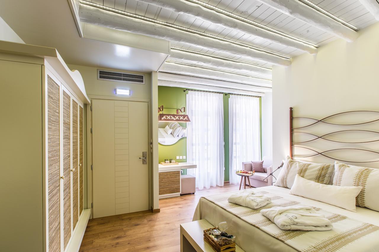 Sette Venti Boutique Hotel Chania  Buitenkant foto