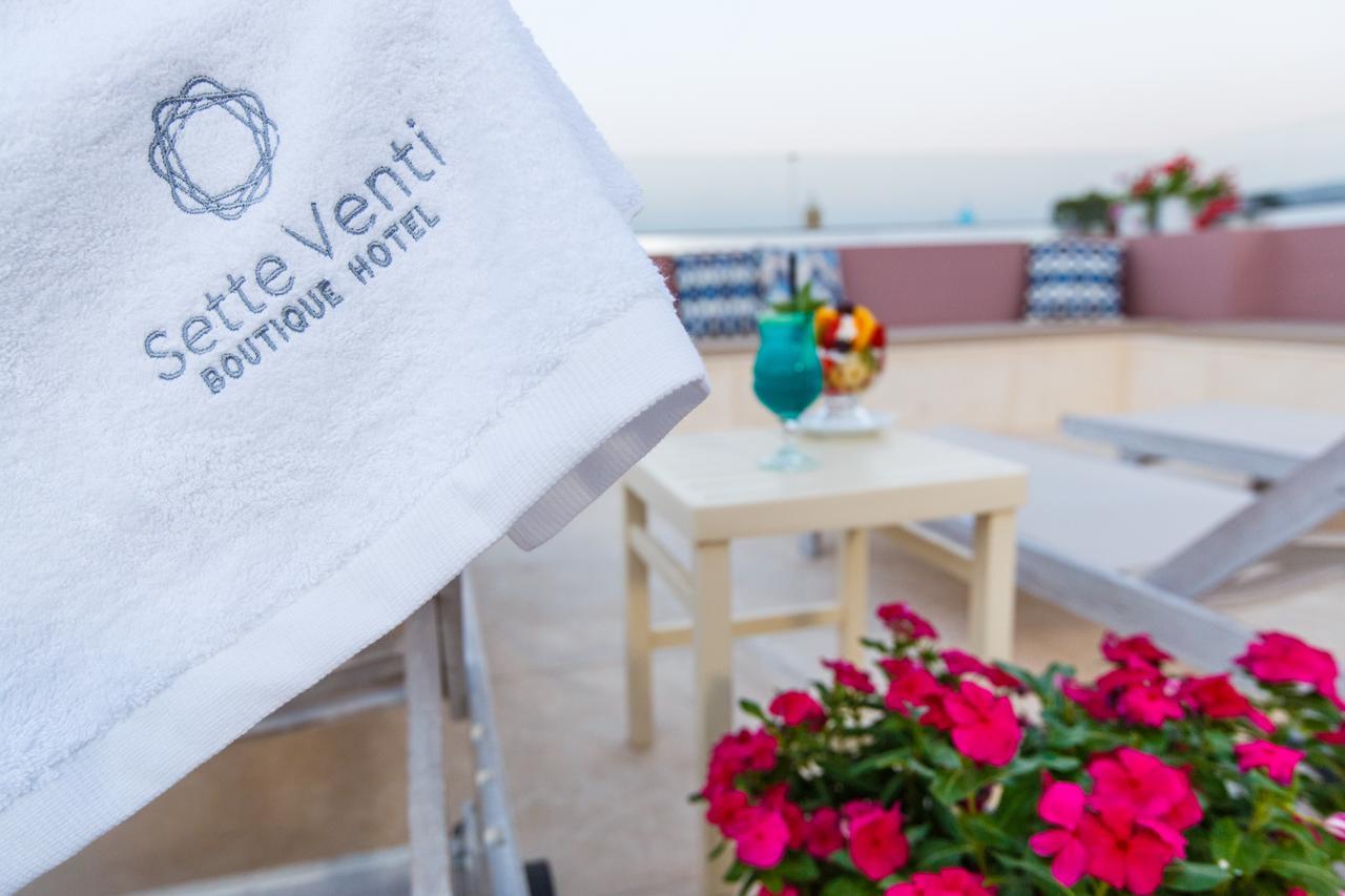Sette Venti Boutique Hotel Chania  Buitenkant foto