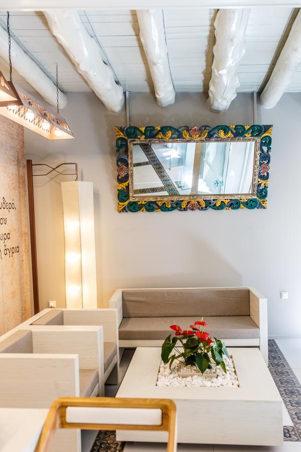 Sette Venti Boutique Hotel Chania  Buitenkant foto